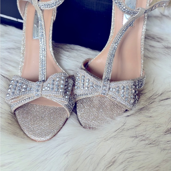 ❤️ The classic dance shoe from INC MACYS INTERNATIONAL-CONCEPTS T-STRAPS🥰 - Picture 12 of 14